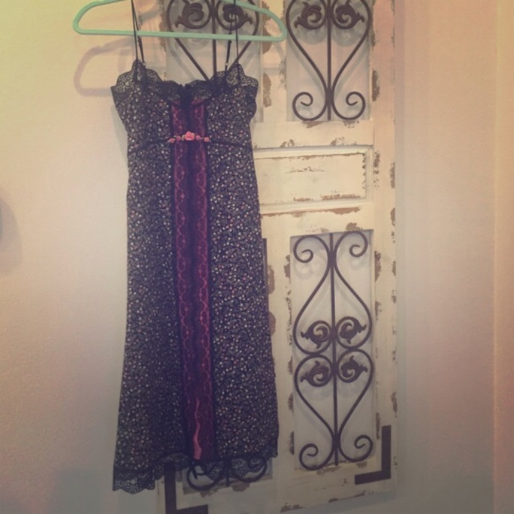 Betsy Johnson dress